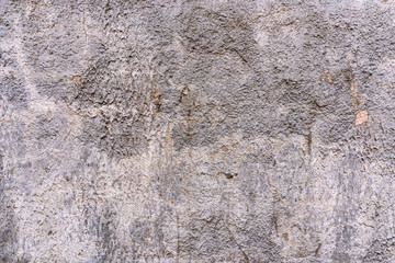 texture of gray concrete with stains brutal