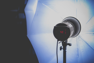 Photography Studio Lamp
