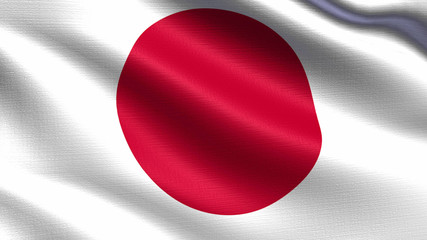 Japan Flag