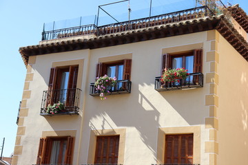 balcones hermosos