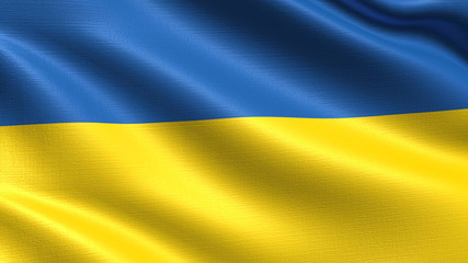 Ukraine Flag