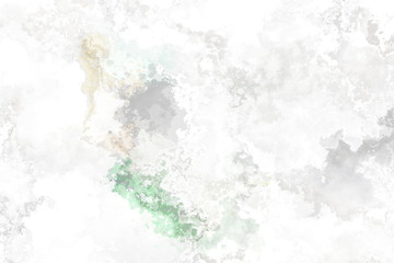 Watercolor chaotic texture.