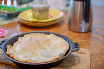 Homemade Pie