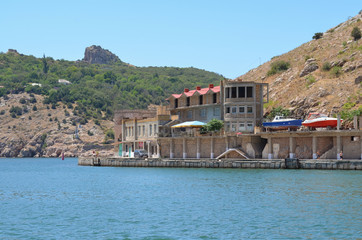 Balaklava bay