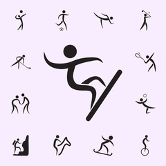 tug-of-war game icon. Elements of sportsman icon. Premium quality graphic design icon. Signs and symbols collection icon for websites, web design, mobile app on white background