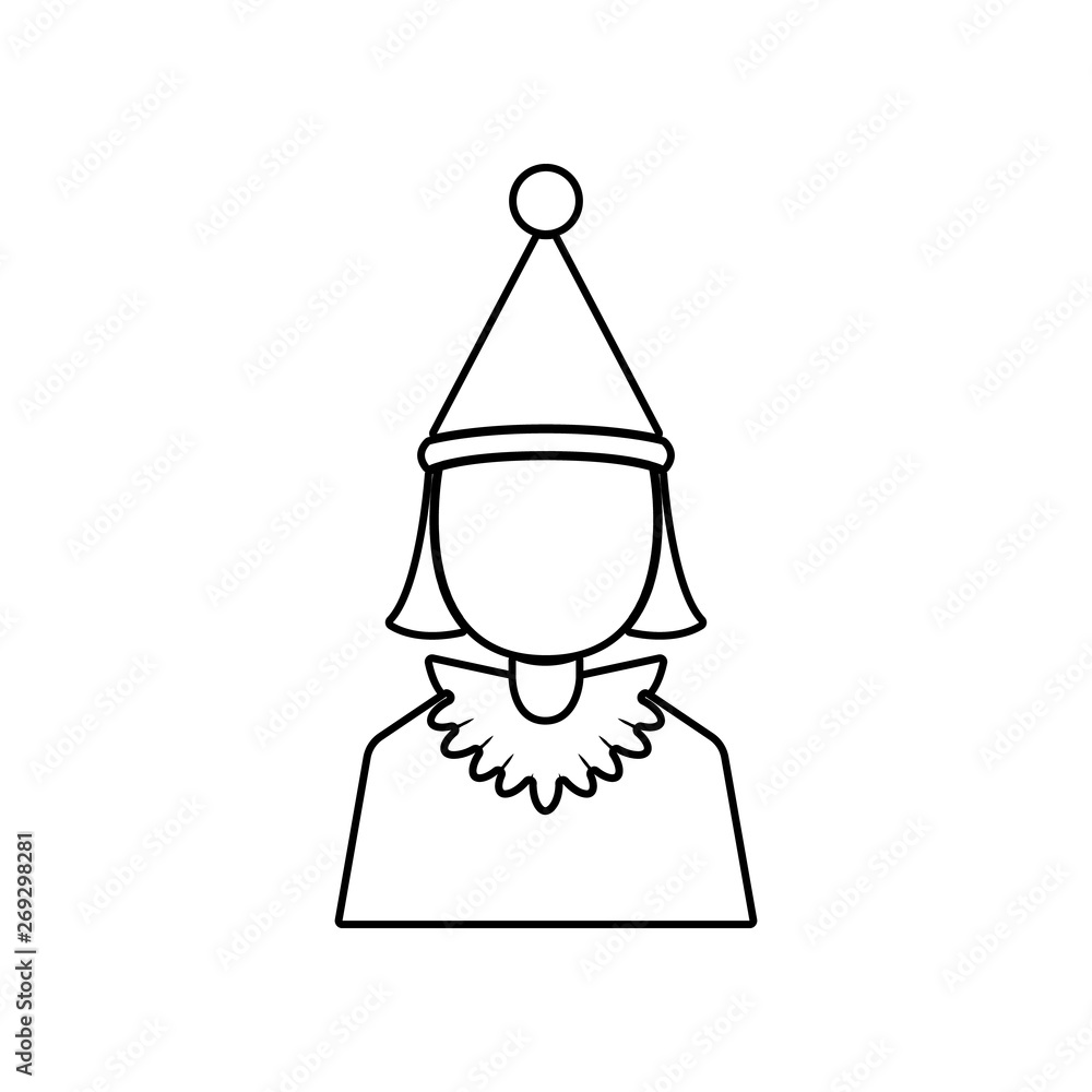 Poster pantomime icon. element of theatre for mobile concept and web apps icon. outline, thin line icon for