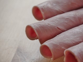 Kochschinkenrolle