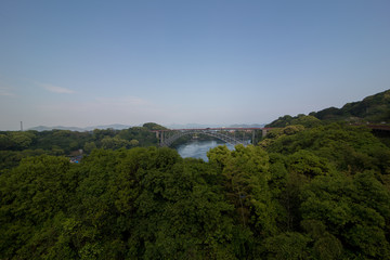 Fototapeta na wymiar 西海橋