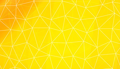 Abstract mosaic backdrop with triangles, line. Design for flyer, wallpaper, presentation, paper. Vector illustration. Creative gradient color.