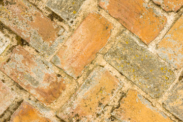 rustic pavement