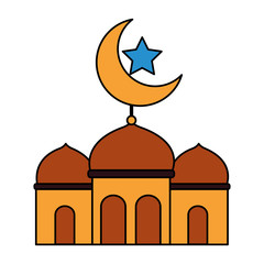 islamic temple religious
