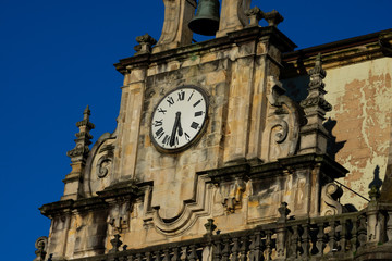 San Nicolas of Bari Church (Iglesia de San Nicolas). Bilbao, Spain