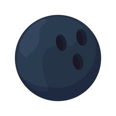 bowling ball sport