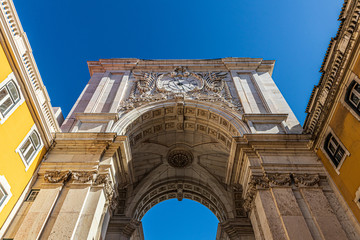 Fototapeta premium Lizbona