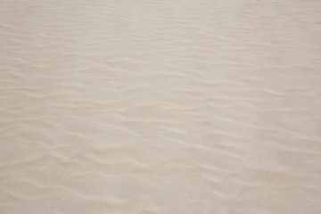 Fototapeta na wymiar Sand surface on the beach