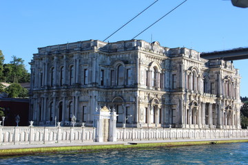 Naklejka premium istanbul architecture