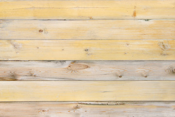 Fototapeta premium old wooden background with horizontal boards