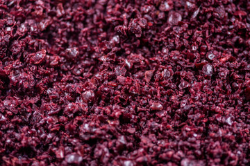 red pepper macro pattern texture