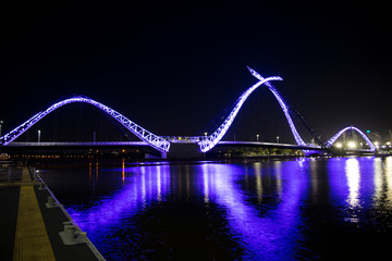 Matagarup Bridge - Perth - Australia