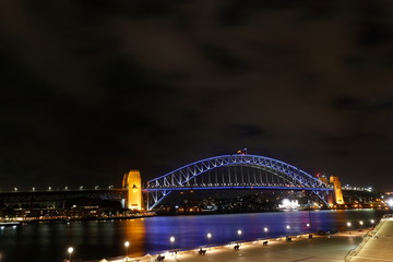 harbour bridge
