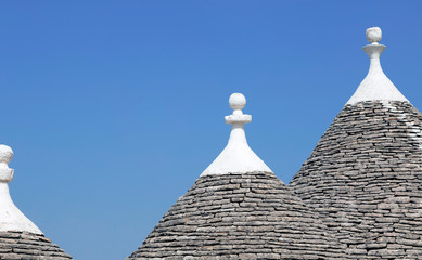 Trulli di Alberobello
