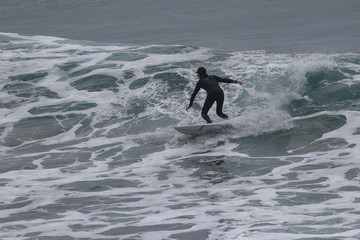Fototapeta premium surfing