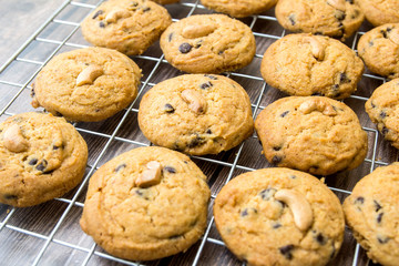 Cookie ingredients