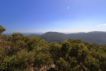 Naklejka premium wilsons promontory