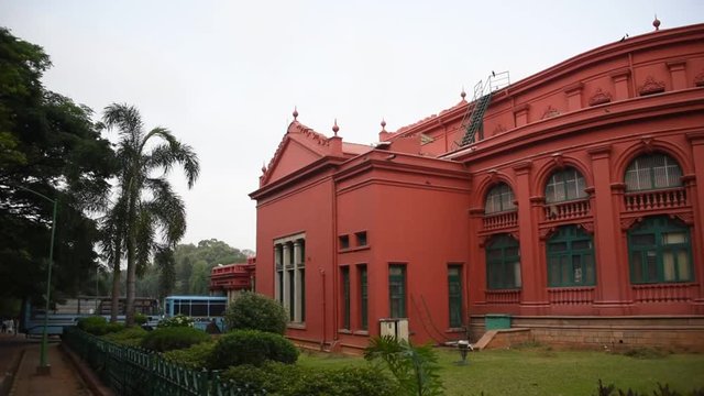 State Central Library, Bangalore, Karnataka, India