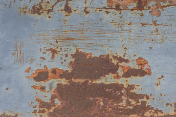 Metal surfaces, rust and old surfaces