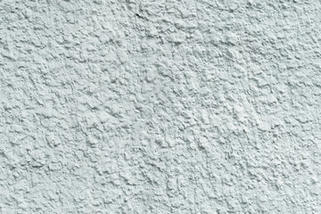 Photo of grey concrete wall for texture background