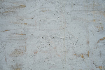 Brushstroke on a cement wall good background texture