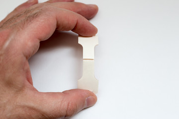 nasal strip