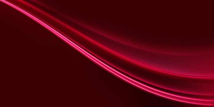 Background for design color burgundy with wave
