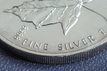 Fine Silver: Silber-Unze