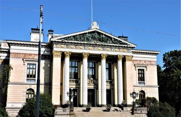building in helsinki, finland