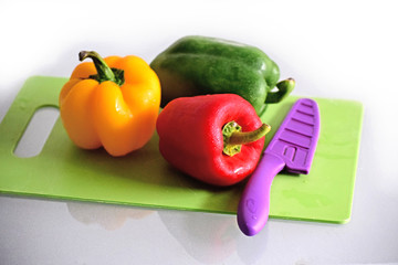 Sweet pepper