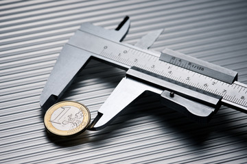 calibrating the Euro