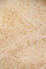 Sheep's wool. Sheep wool texture lamb background