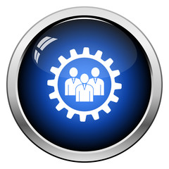 Teamwork Icon