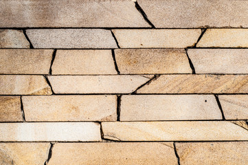 sandstone wall texture background