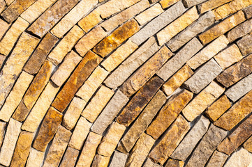 sandstone wall texture background