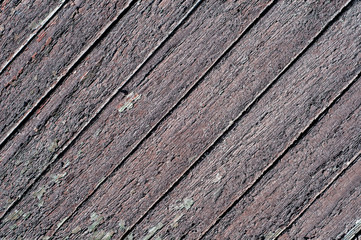brown old wooden background