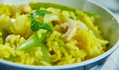 Maharashtrian Tondli Bhaat