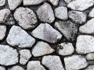 石垣 沼津御用邸記念公園 静岡県 210905