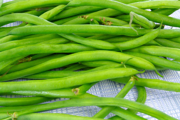 haricots vert