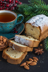 Christmas food decoration
