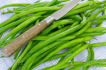 haricots vert