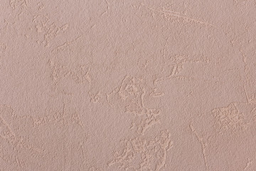 Texture papier peint brun beige avec du relief
