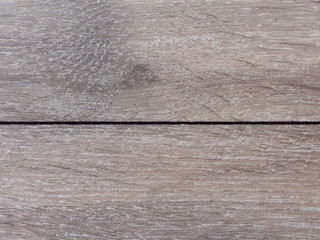 Texture planche de parquet en bois gris horizontale